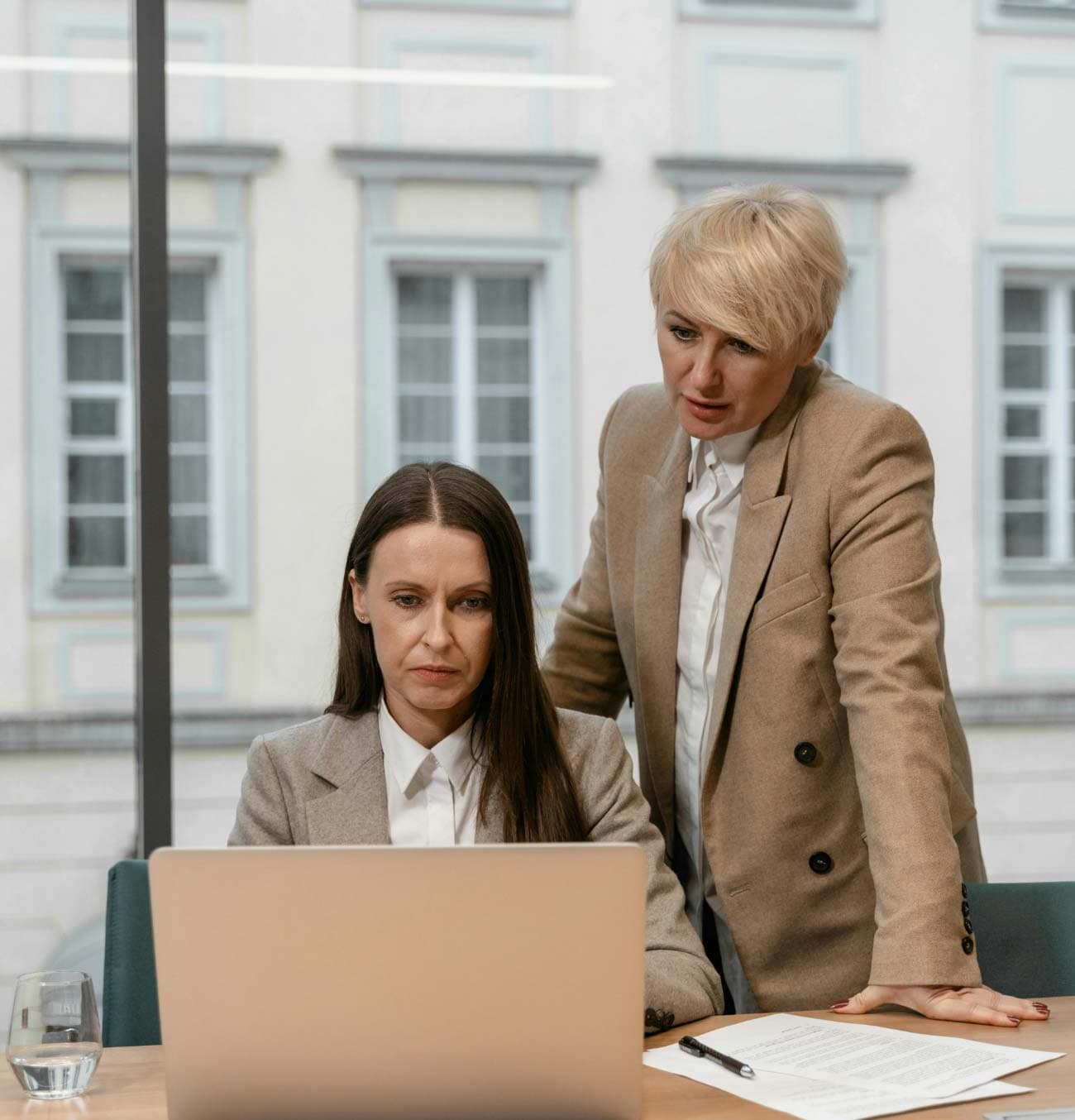 Legal Expertise